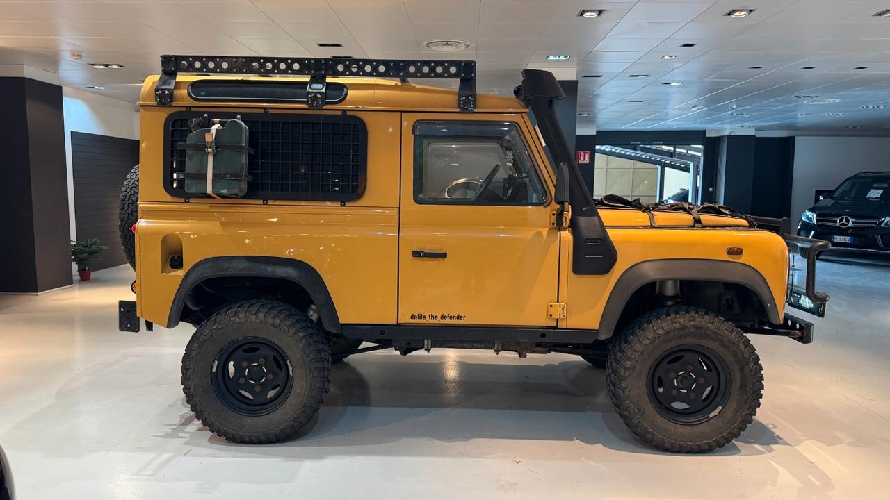 LAND ROVER DEFENDER 2.5D 122CV - 2000