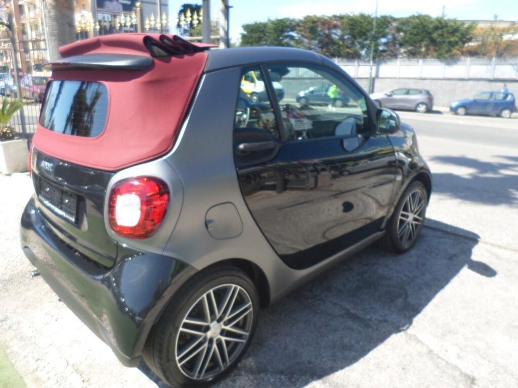 Smart ForTwo 90 0.9 T twinamic cabrio Prime