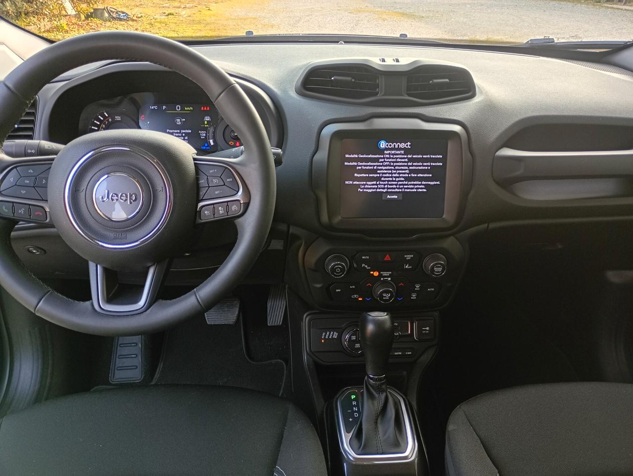 Jeep Renegade 1.3 T4 190CV PHEV 4xe AT6 Limited