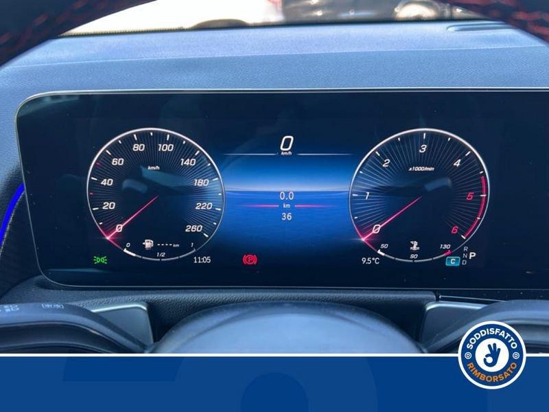 Mercedes-Benz GLB Classe 200d Automatic AMG Line Advanced Plus