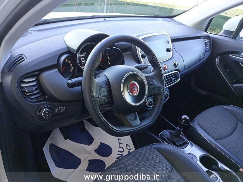 FIAT 500X 2015 Diesel 1.3 mjt Cross 4x2 95cv