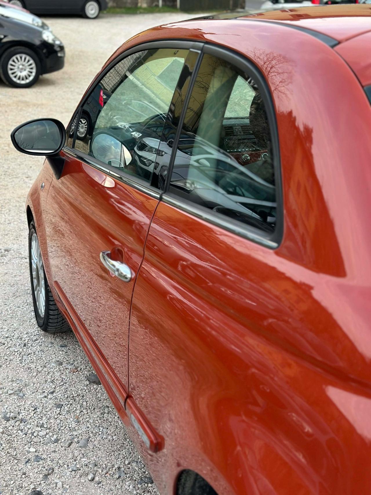 Fiat 500 1.2 SPORT KMCERT NEOPAT GARANZ