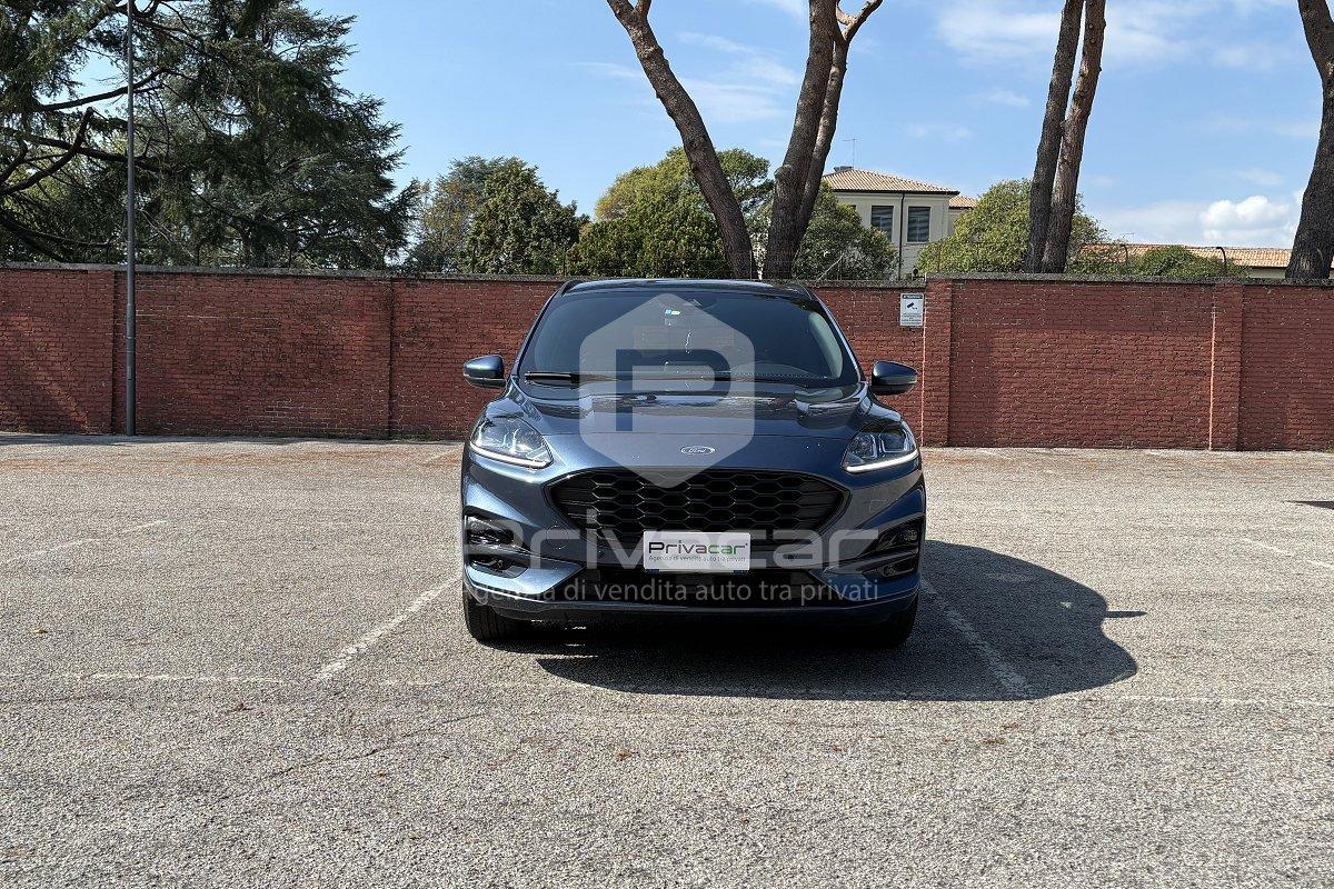 FORD Kuga 2.5 Full Hybrid 190 CV CVT 2WD ST-Line