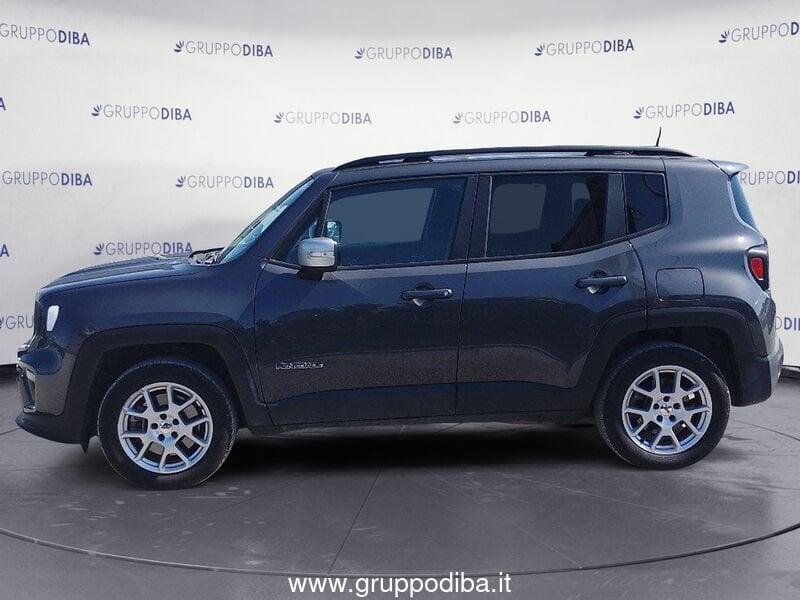 Jeep Renegade 2019 Benzina 1.3 t4 phev Limited 4xe at6