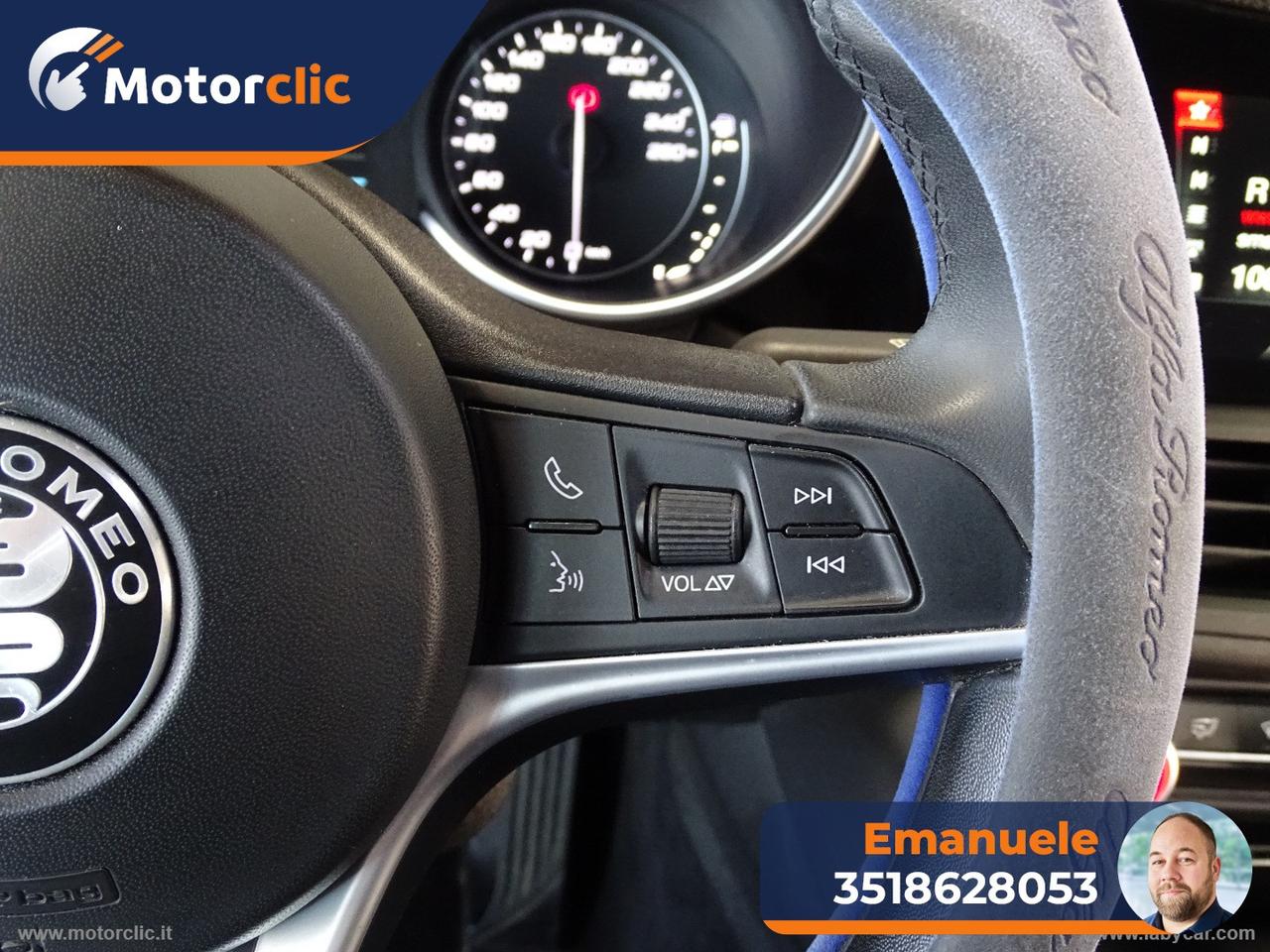 ALFA ROMEO Giulia 2.2 TD 150 CV AT8 Executive