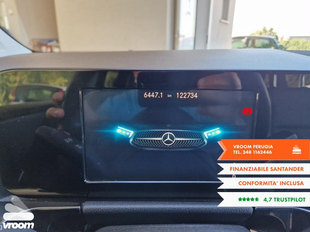 MERCEDES Classe B 180 d 116CV 2020 Autom Executive