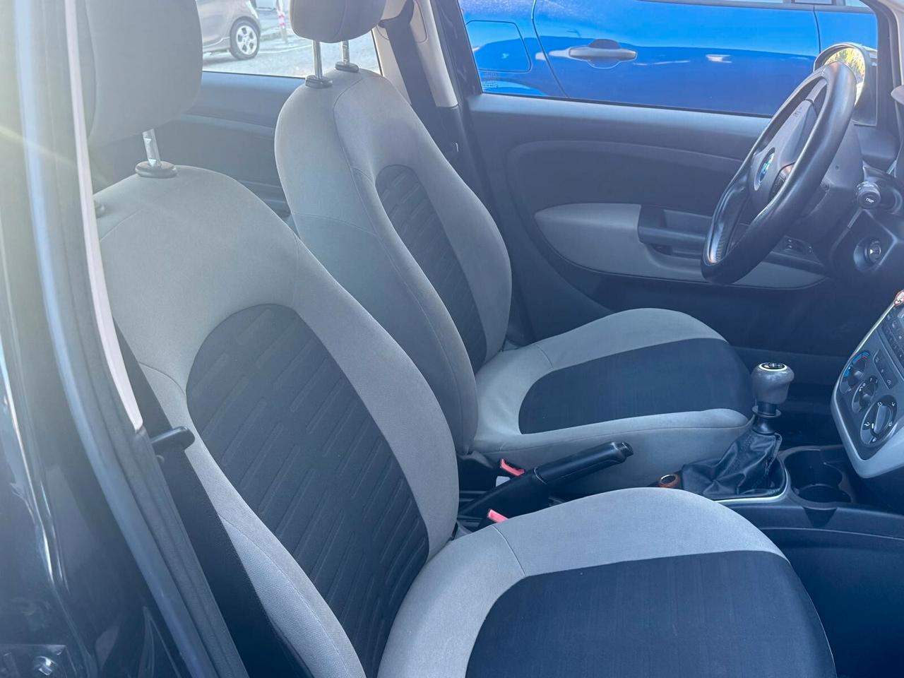 Fiat Grande Punto 1.2 5 porte Dynamic