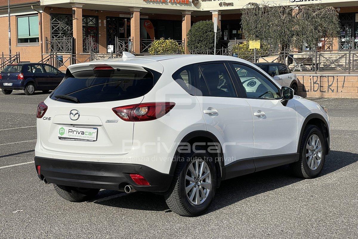MAZDA CX-5 2.2L Skyactiv-D 150CV 2WD Evolve
