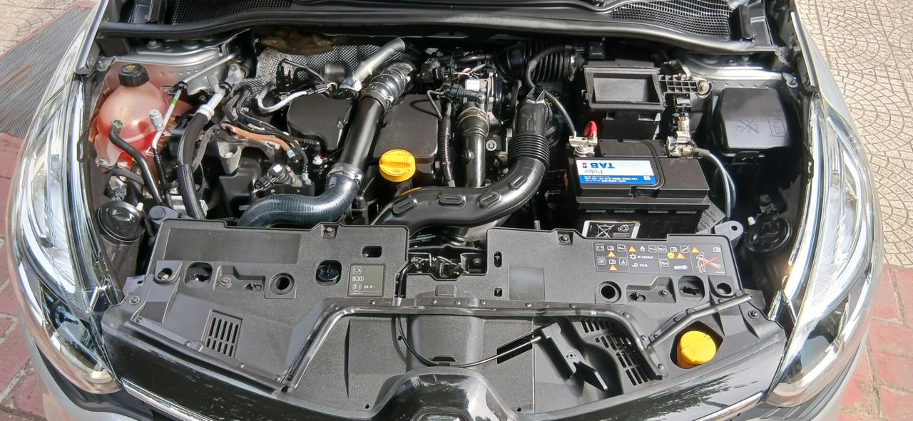 RENAULT CLIO DCI 8V 90 CV 5 PORTE ENERGY