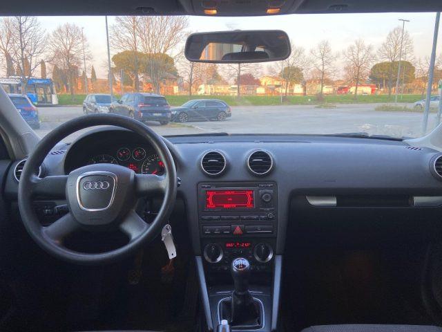 AUDI A3 SPB 1.9 TDI F.AP. Ambiente