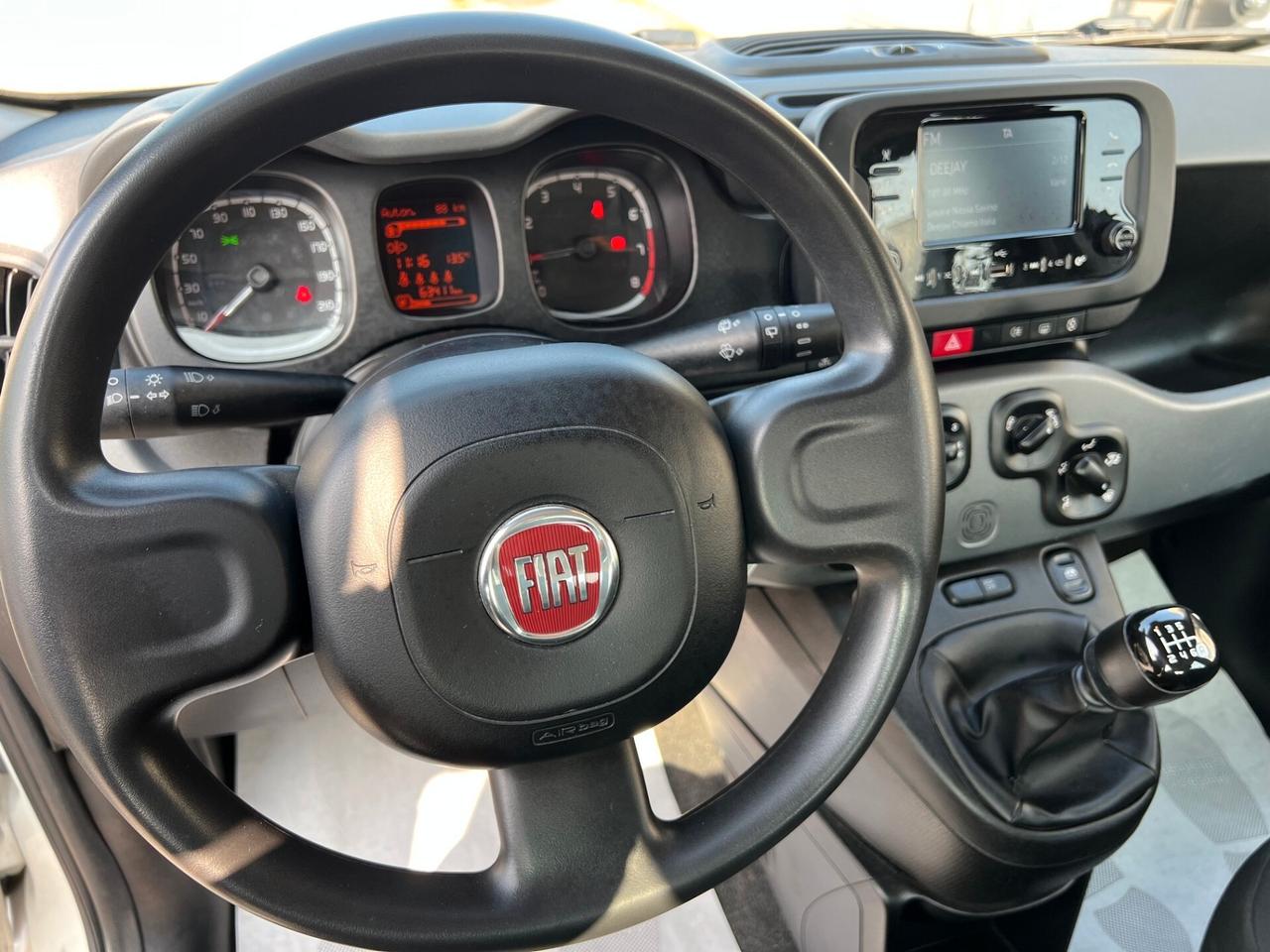 Fiat Panda 1.0 FireFly S&S Hybrid City Life - ok neopatentati no obbligo finanziamento