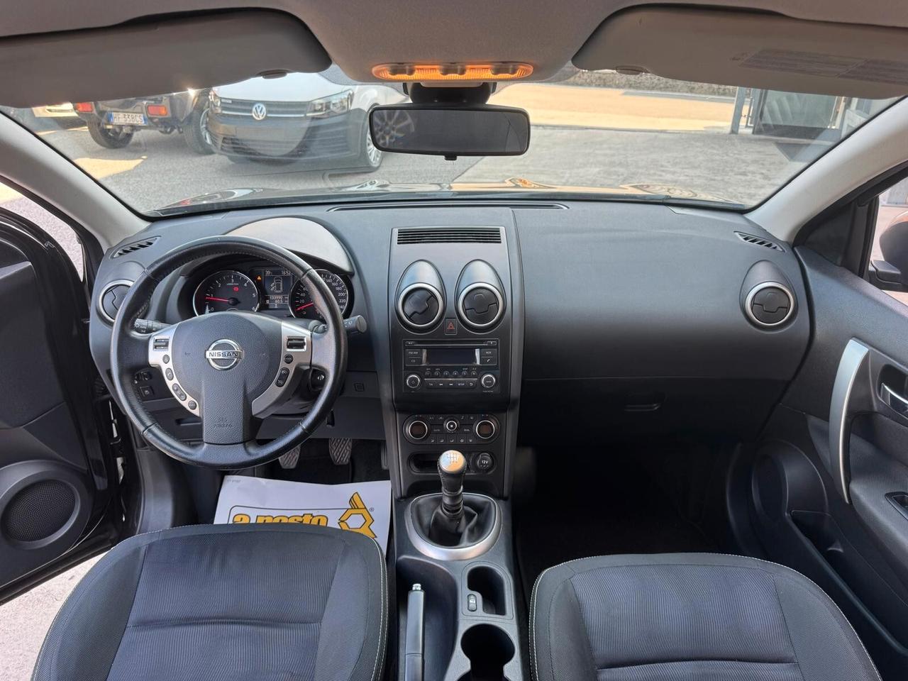 Nissan Qashqai 1.5 dCi DPF Acenta
