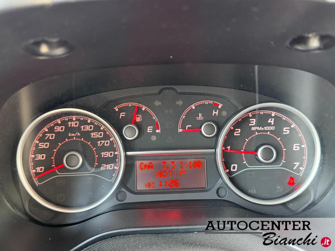 Fiat Doblo cargo 1.3 mjt 95cv CH1 Business S&S