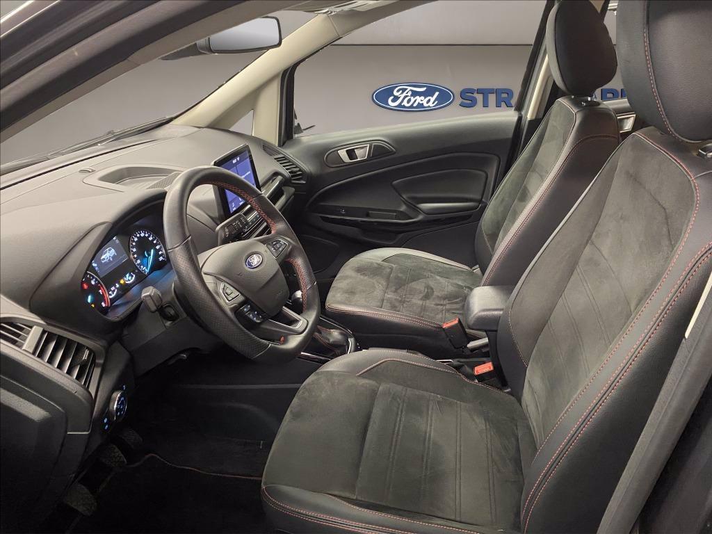 FORD EcoSport 1.0 ecoboost ST-Line s&s 125cv my20.25 del 2022