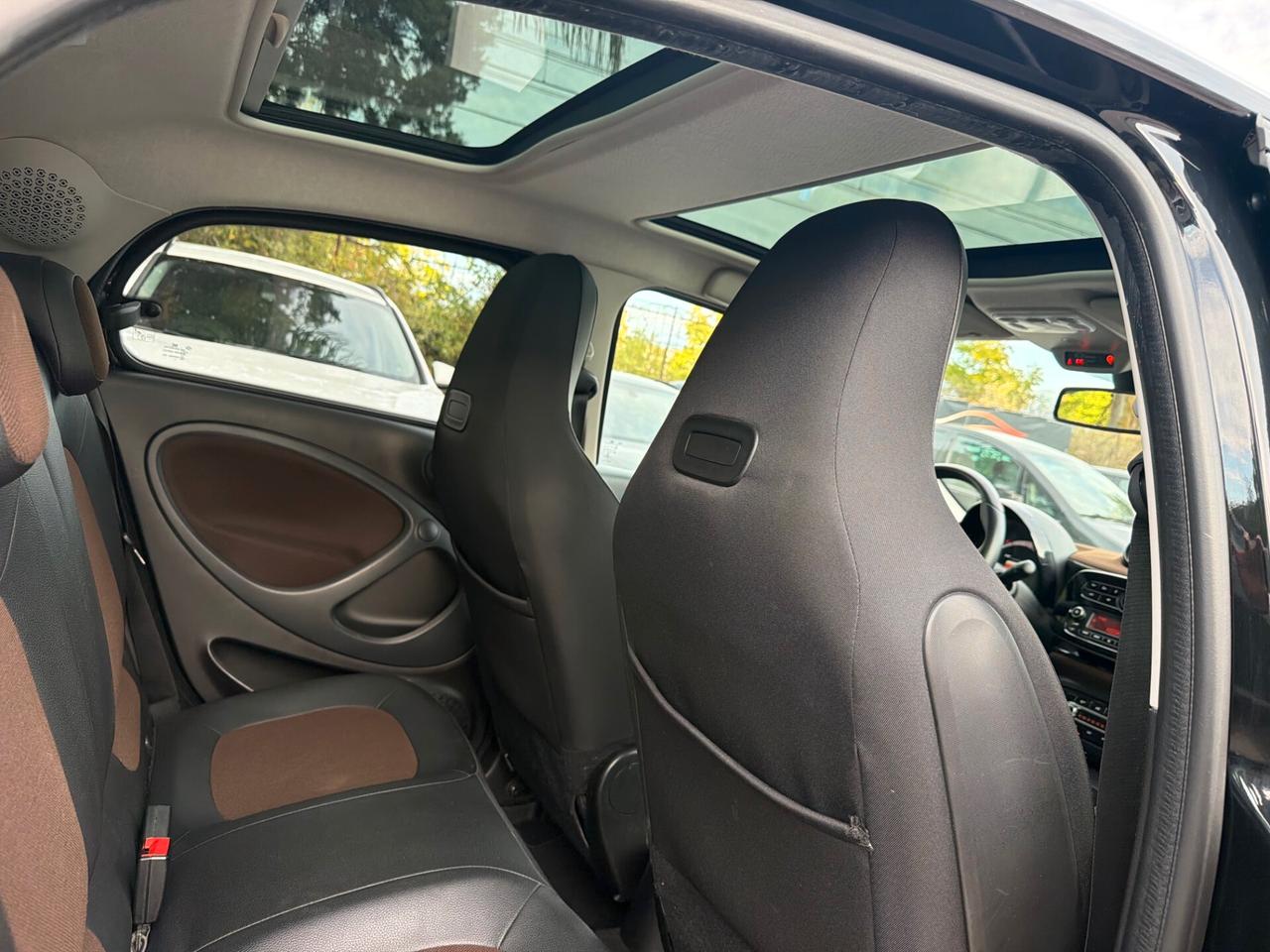 Smart ForFour 90 0.9 Turbo twinamic Perfect TETTO 2018