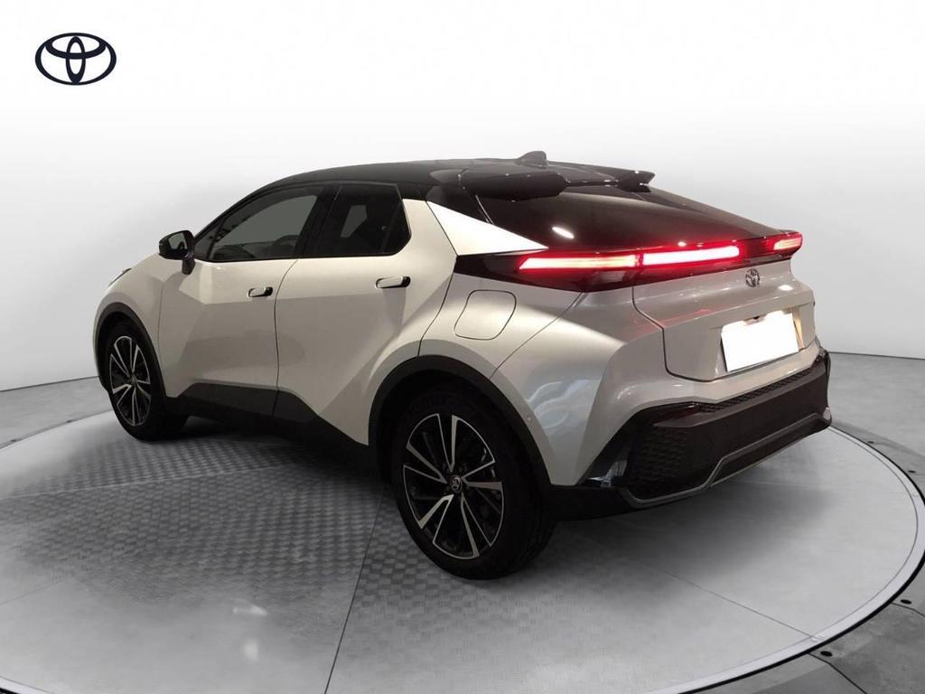 Toyota C-HR 1.8 HV Lounge FWD E-CVT