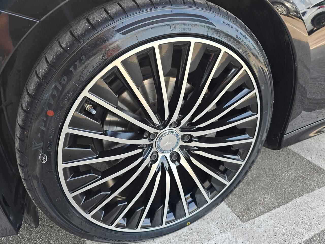 Mercedes E 220 d Mild hybrid 4M. Excl. Premium Plus