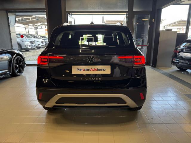 VOLKSWAGEN T-Cross 1.0 TSI 115 CV DSG EDITION PLUS