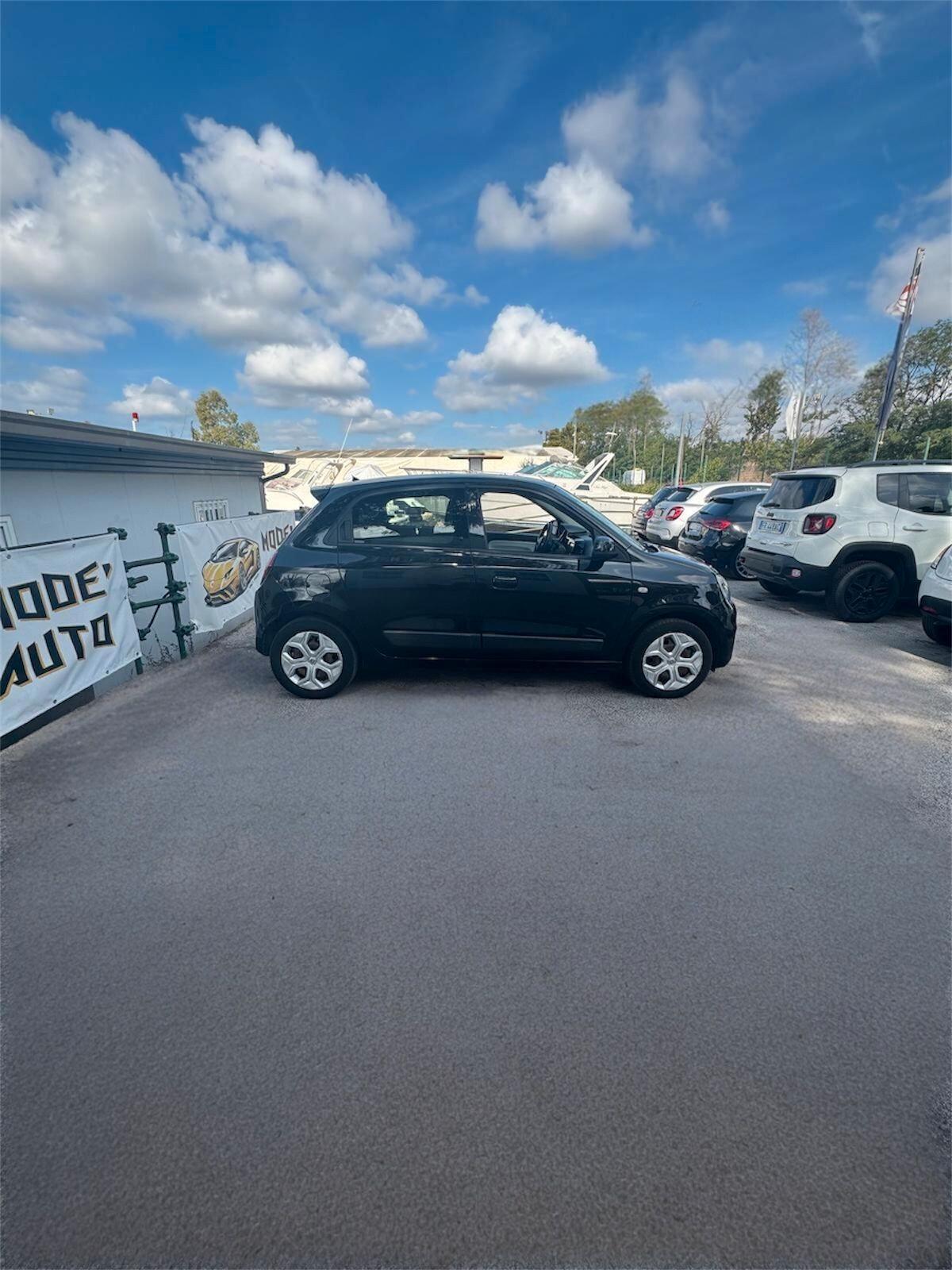 Renault Twingo SCe 65 CV Duel2