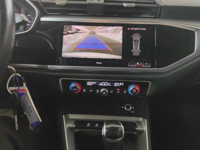 AUDI Q3 Q3 35 TFSI S tronic Business