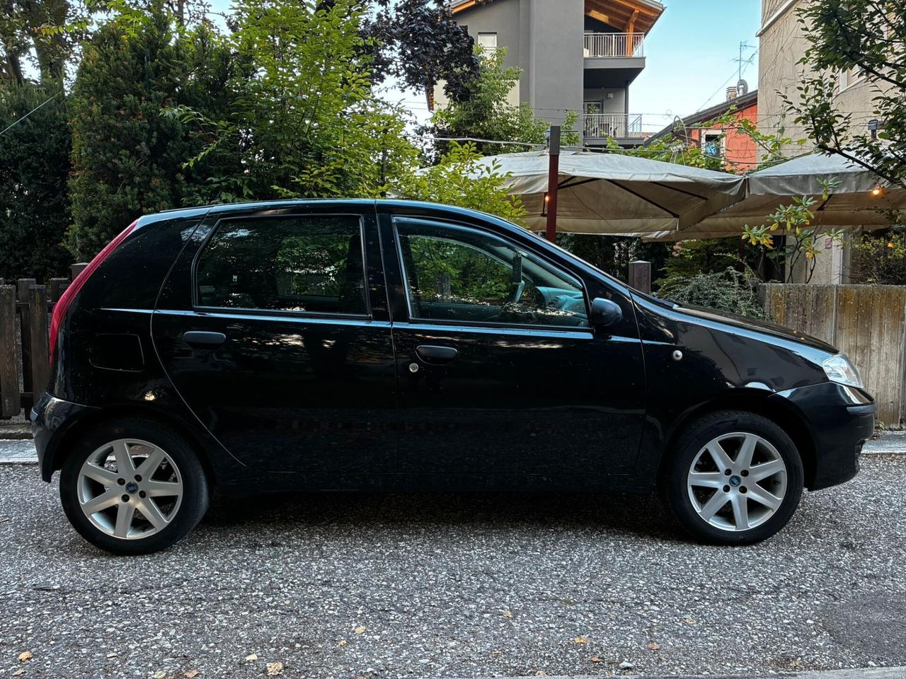 FIAT PUNTO 1.2 BENZINA 5PORTE EURO4