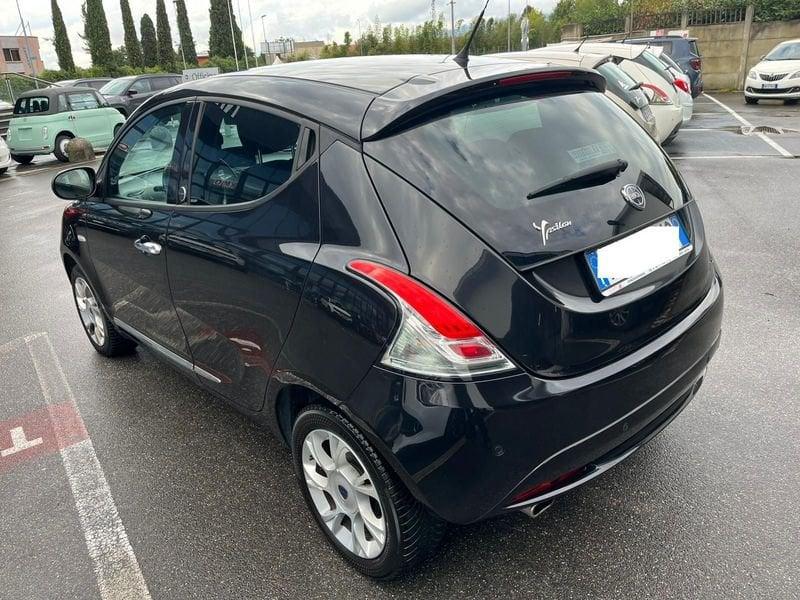 Lancia Ypsilon Ypsilon 1.2 69 CV 5 porte GPL Ecochic Platinum