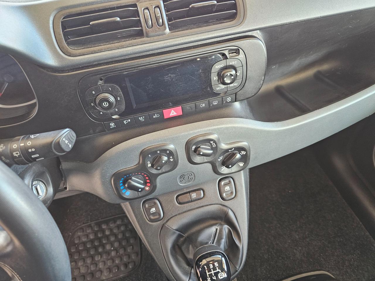 Fiat Panda 1.2 Easy 5 Posti