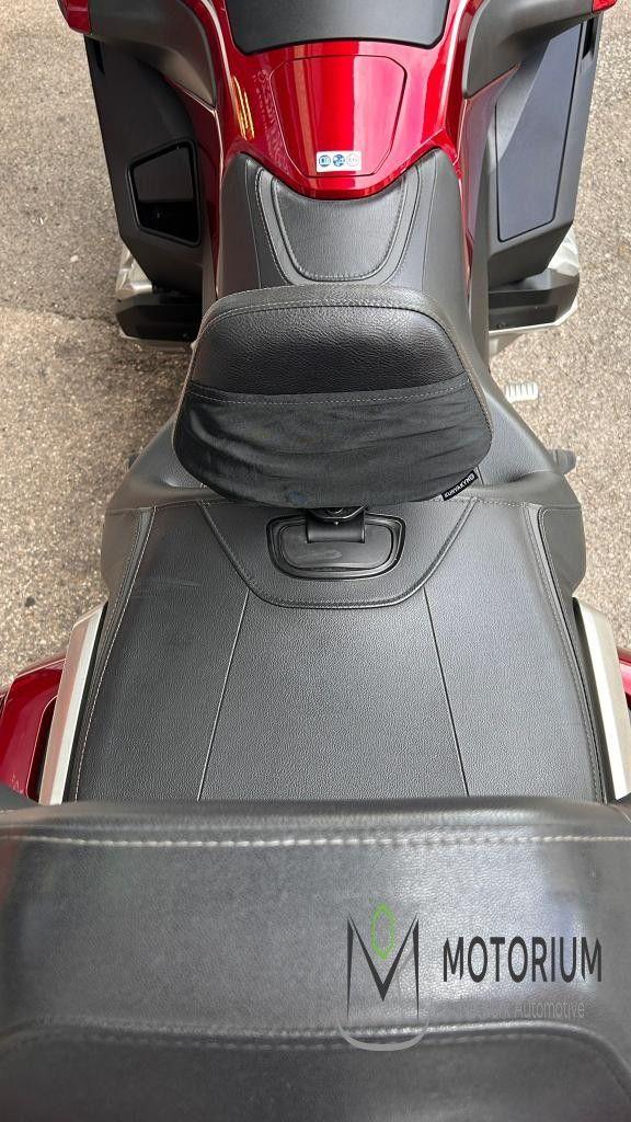 Honda GL 1800 Goldwing DTC