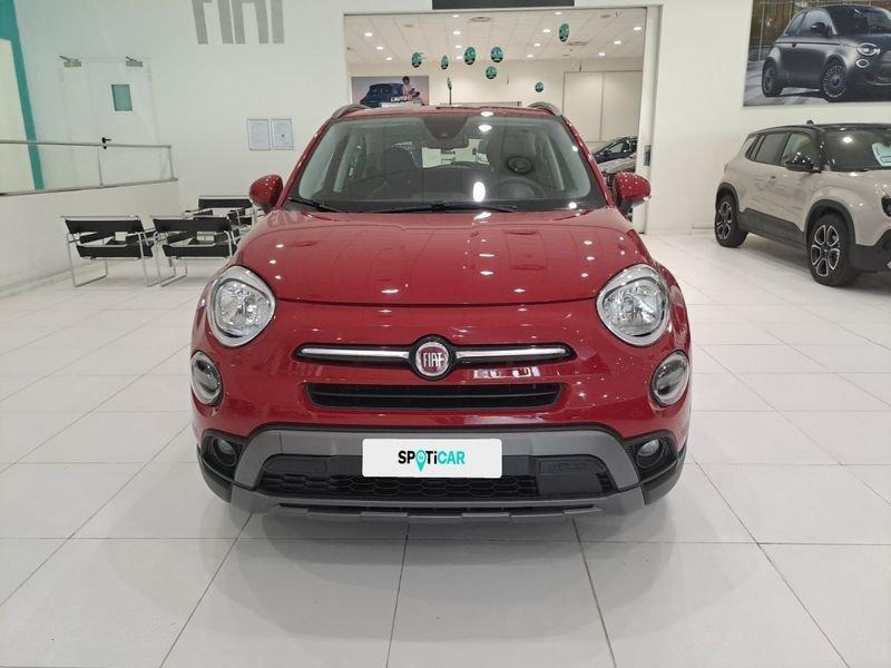 FIAT 500X 1.3 T4 150cv DCT E6D Cross