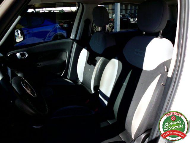 FIAT 500L 1.3 Multijet 85 CV Lounge