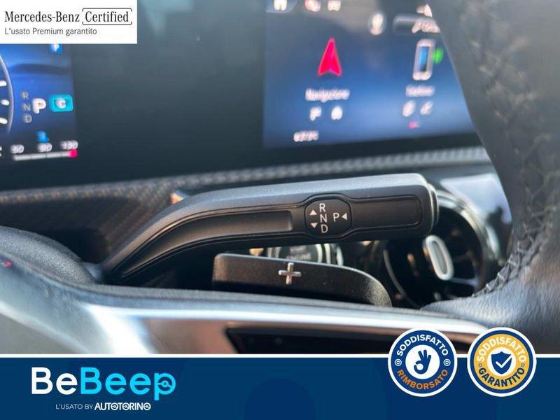 Mercedes-Benz Classe A A 180 D ADVANCED AUTO