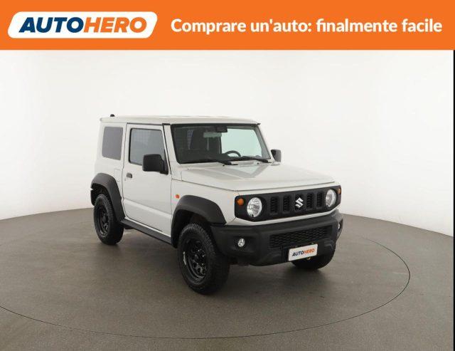 SUZUKI Jimny 1.5 5MT PRO (N1)