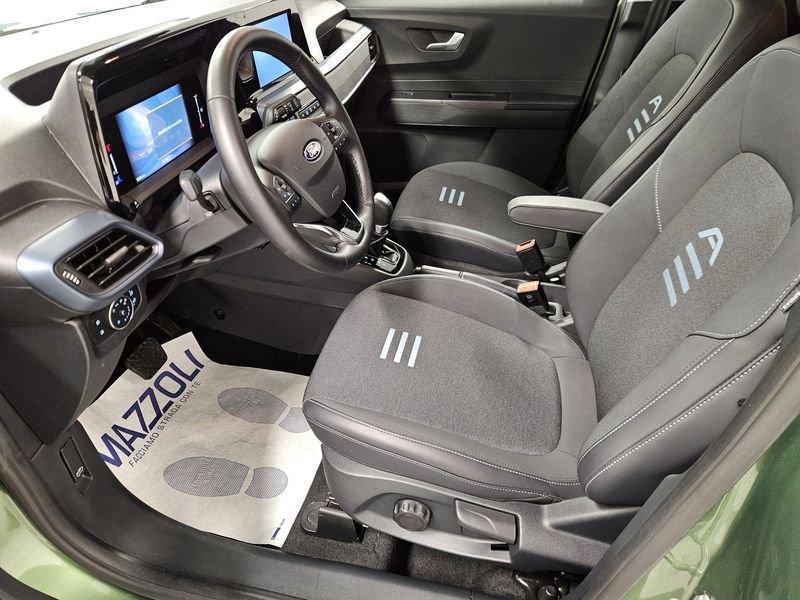 Ford Tourneo Courier 1.0 EcoBoost 125CV Active Auto N1