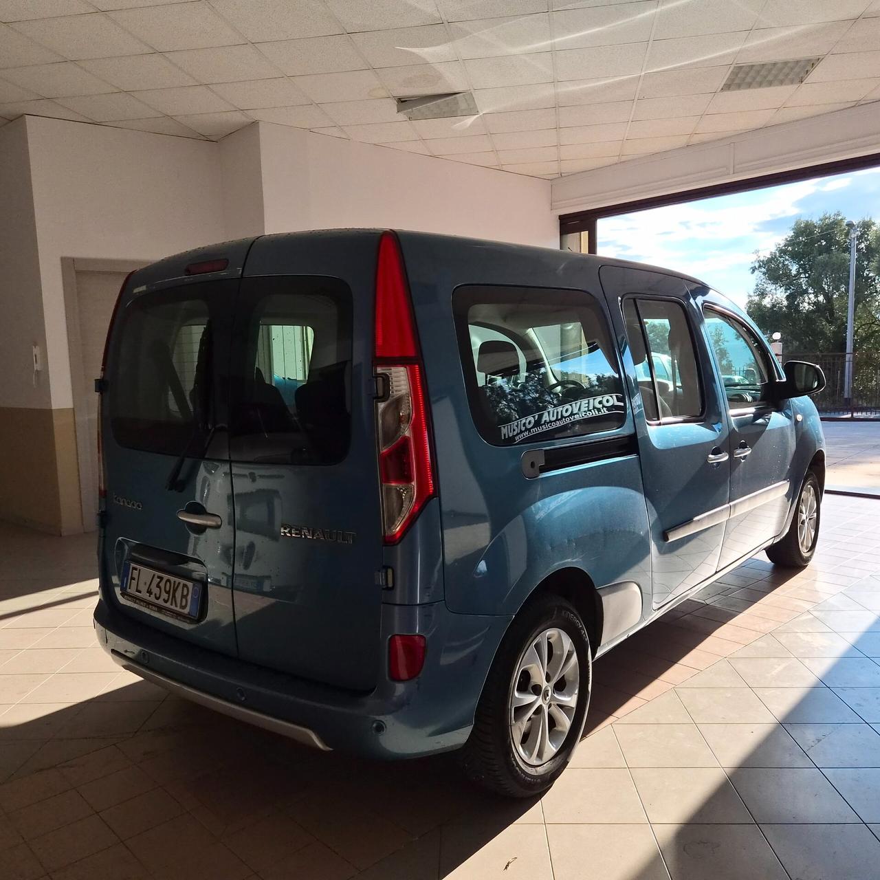 Renault Kangoo 1.5 dCi 110CV F.AP. S&S 4p. Express Maxi Energy