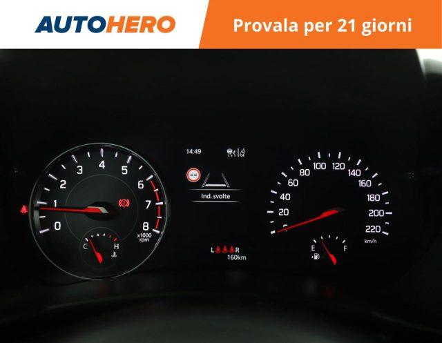 SUZUKI Swift 1.2 Hybrid Top
