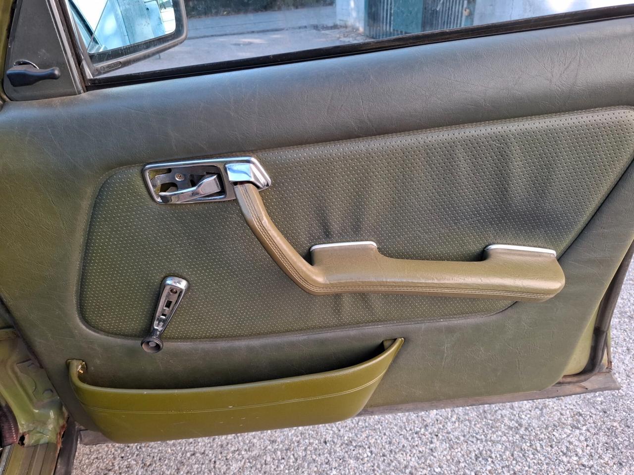 Mercedes-benz 240 TD Station Wagon