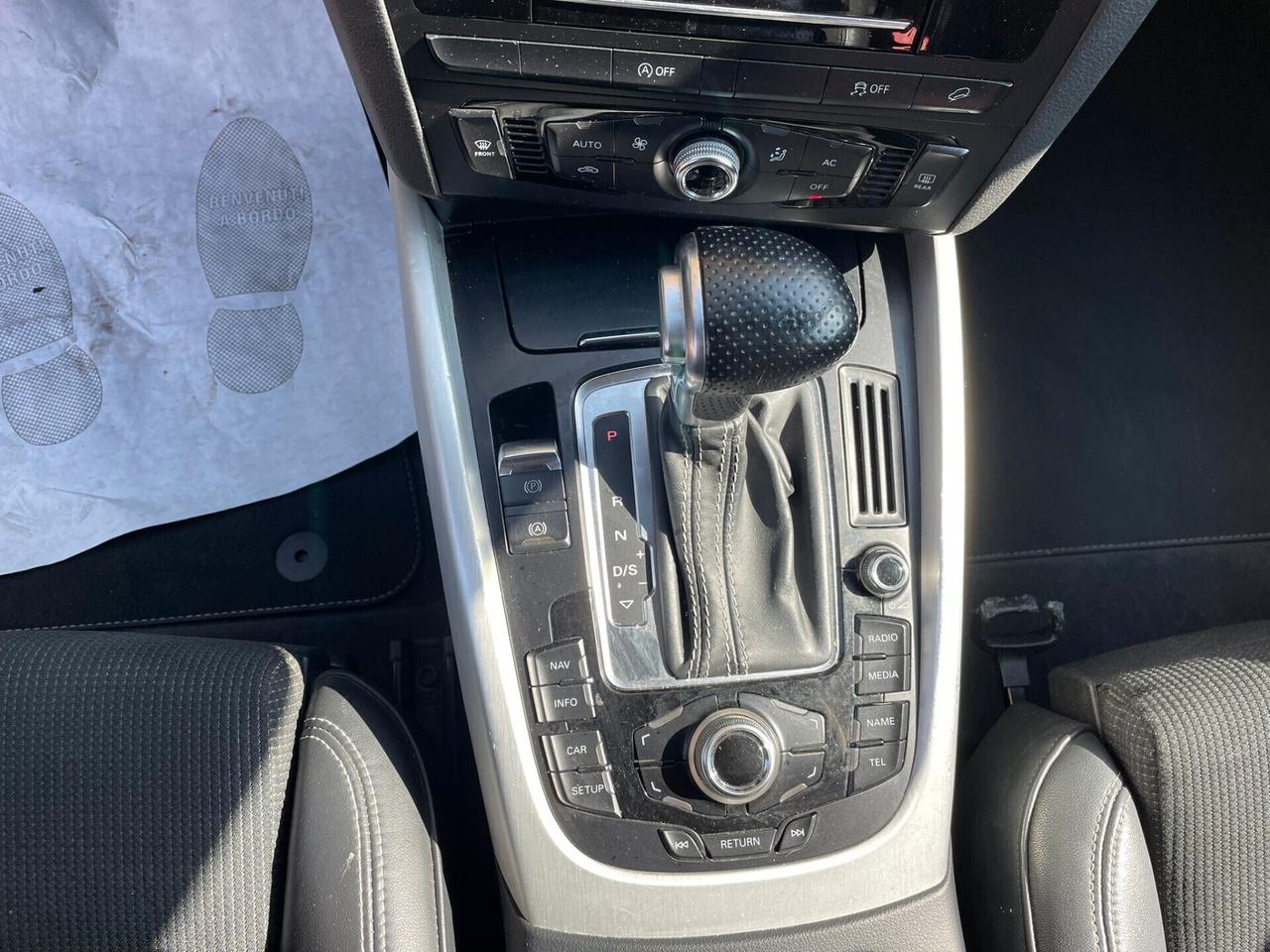 Audi Q5 2.0 TDI quattro S-Tronic Offroad
