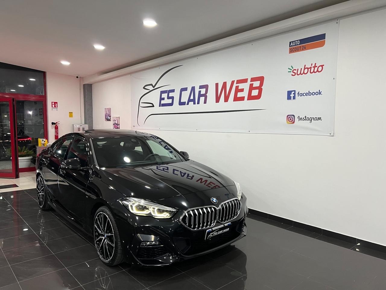 Bmw 216d GranCoupè aut. MSport 116 cv