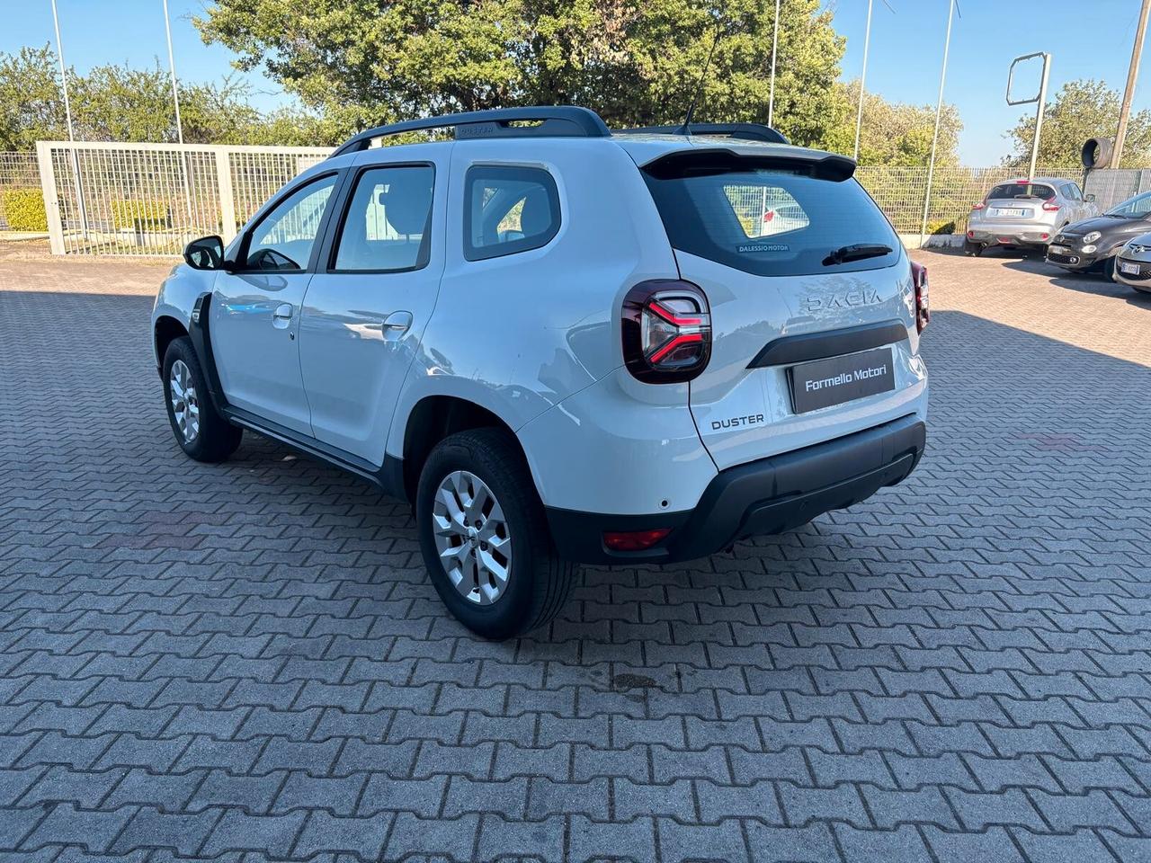 Dacia Duster 1.0 TCe GPL 4x2 Extreme
