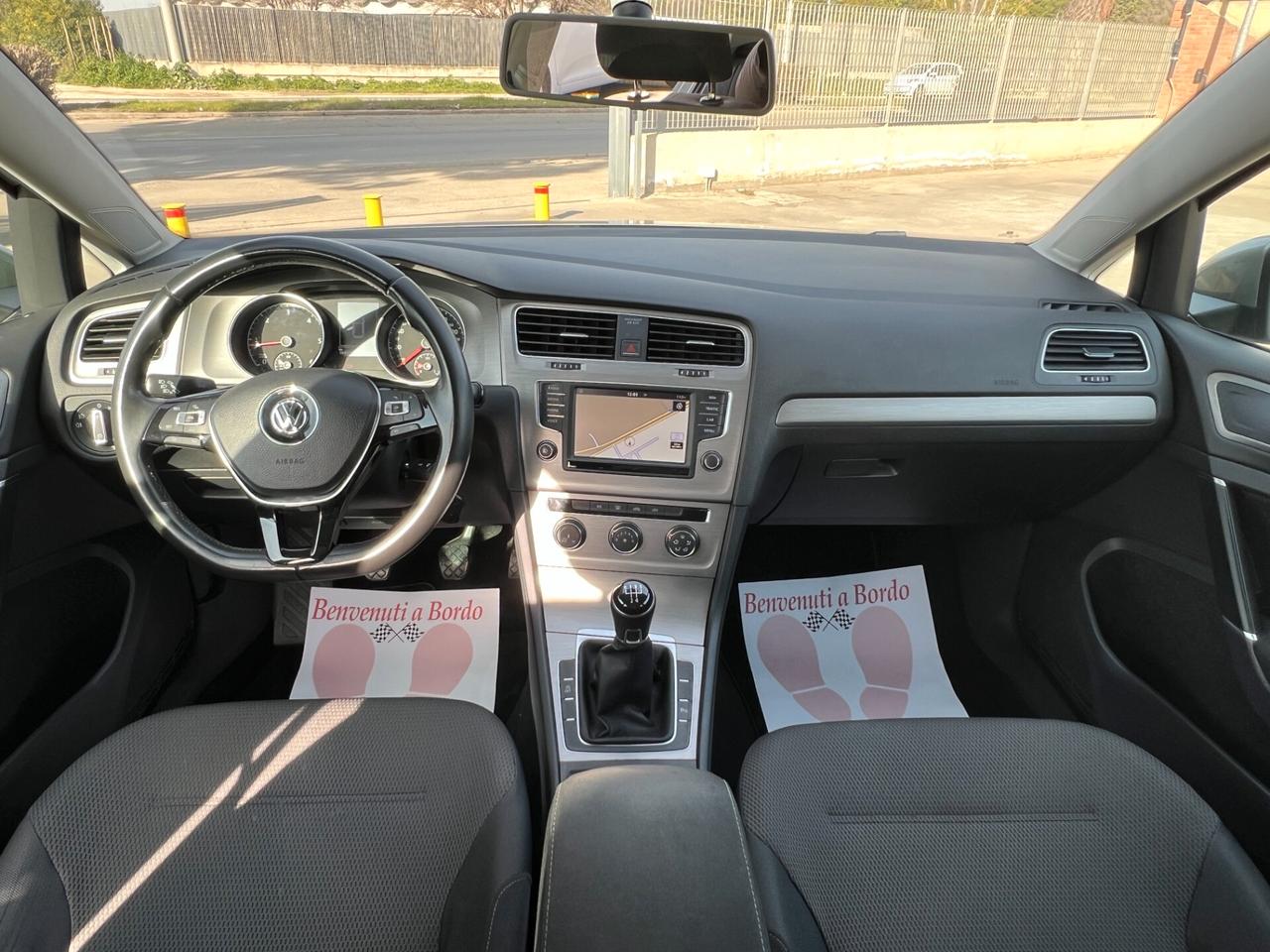 Volkswagen Golf 1.6 TDI 110 CV 5p. Highline BlueMotion Technology