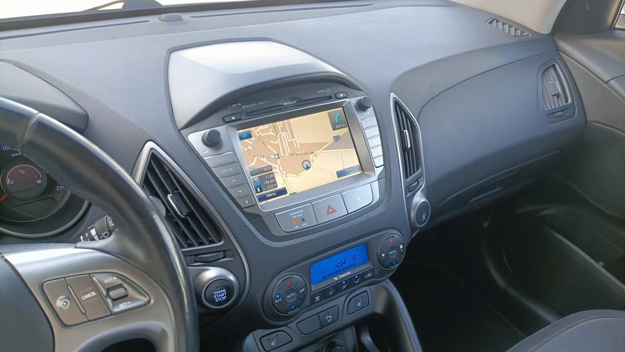 Hyundai iX35 1.7 CRDi 2WD Xpossible