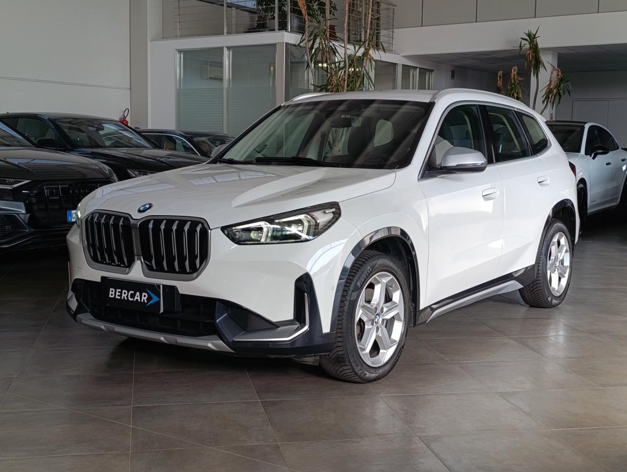 BMW X1 sdrive18d X-Line auto
