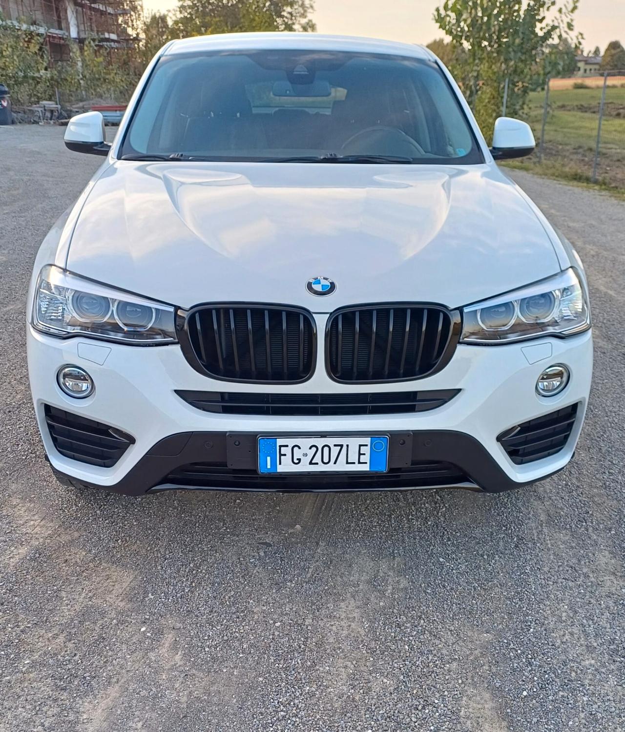 Bmw X4 xDrive20d Msport