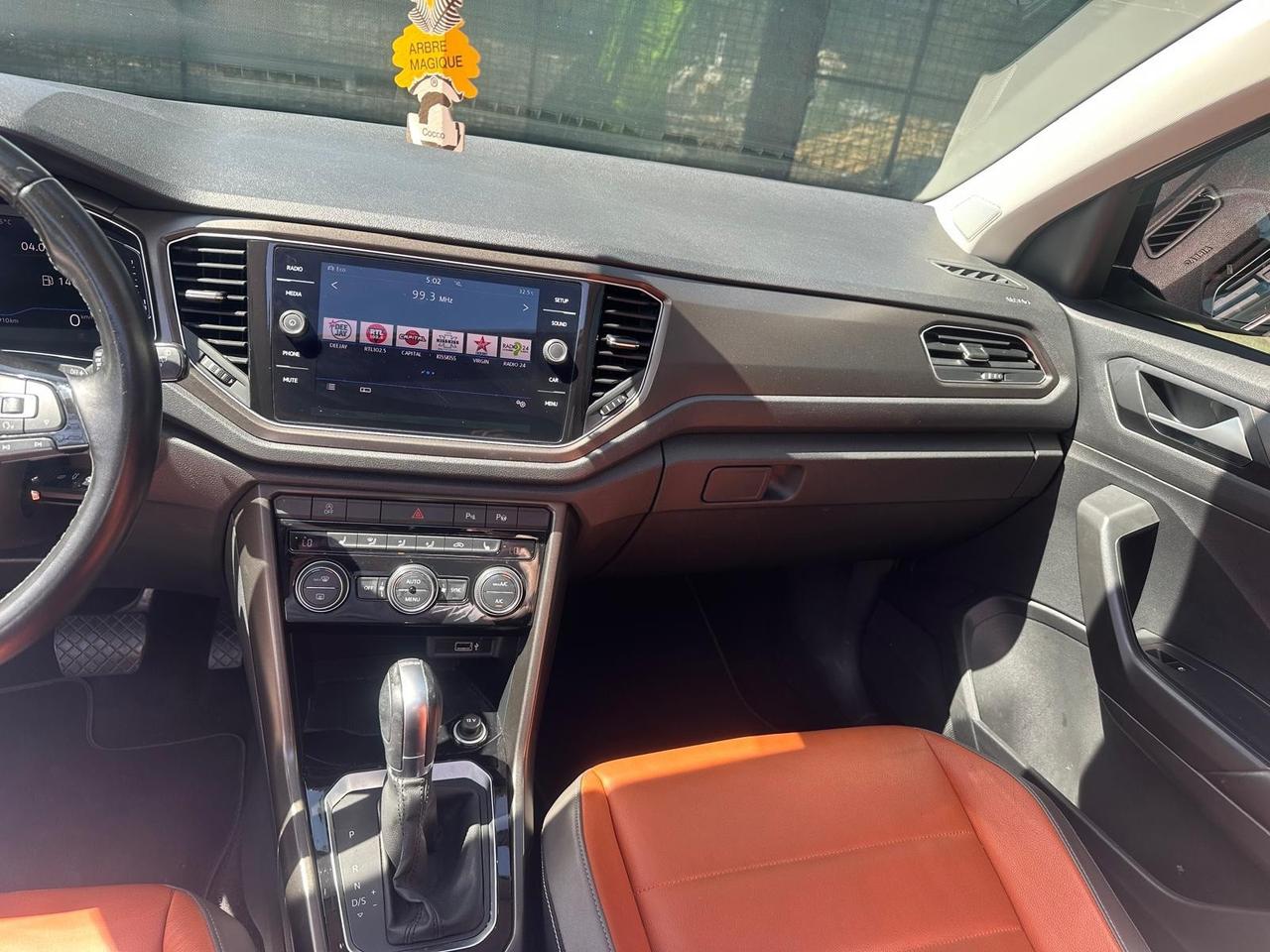 Volkswagen T-Roc 2.0 TDI SCR 150 CV DSG 4MOTION Business BlueMot. Tech.