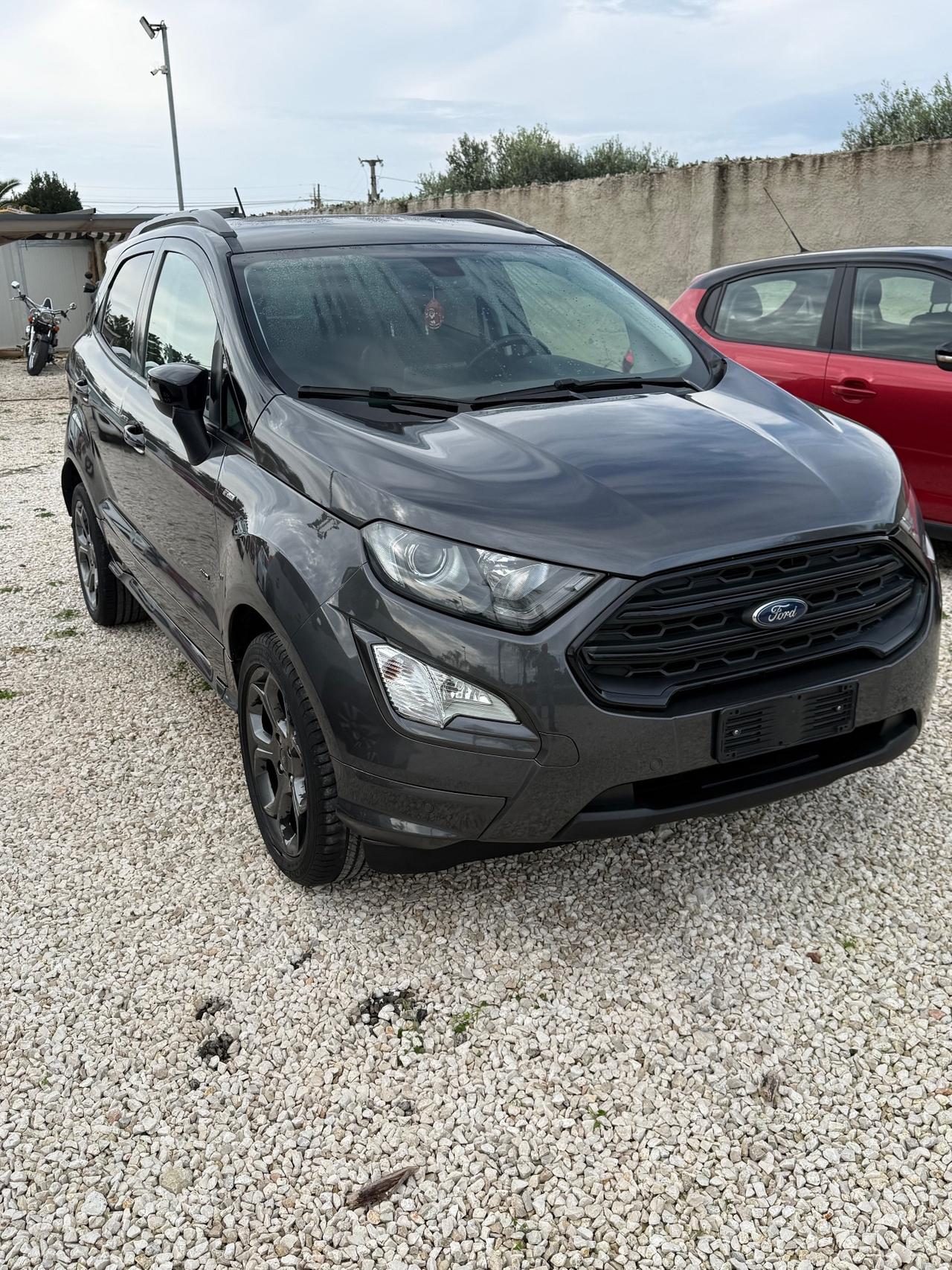 Ford EcoSport 1.5 TDCi 125 CV Start&Stop AWD ST-Line