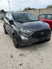 Ford EcoSport 1.5 TDCi 125 CV Start&Stop AWD ST-Line