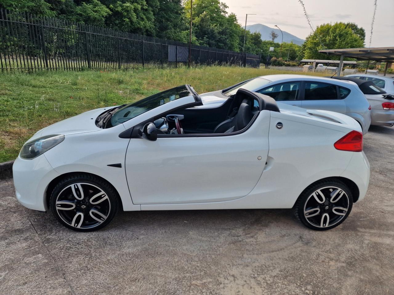 Renault Wind 1.2 TCE 100CV GORDINI *CABRIO*