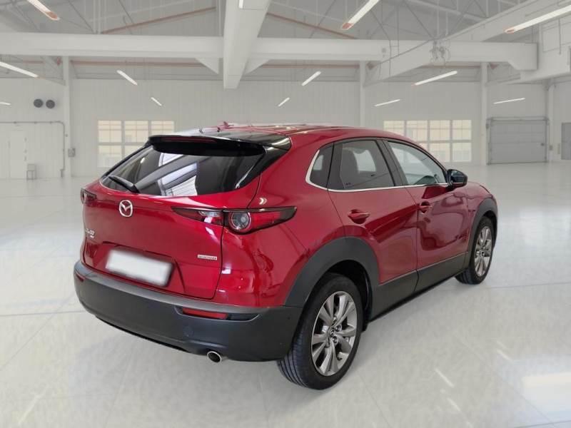 MAZDA CX-30 1.8L Skyactiv-D 116cv 4WD Exceed