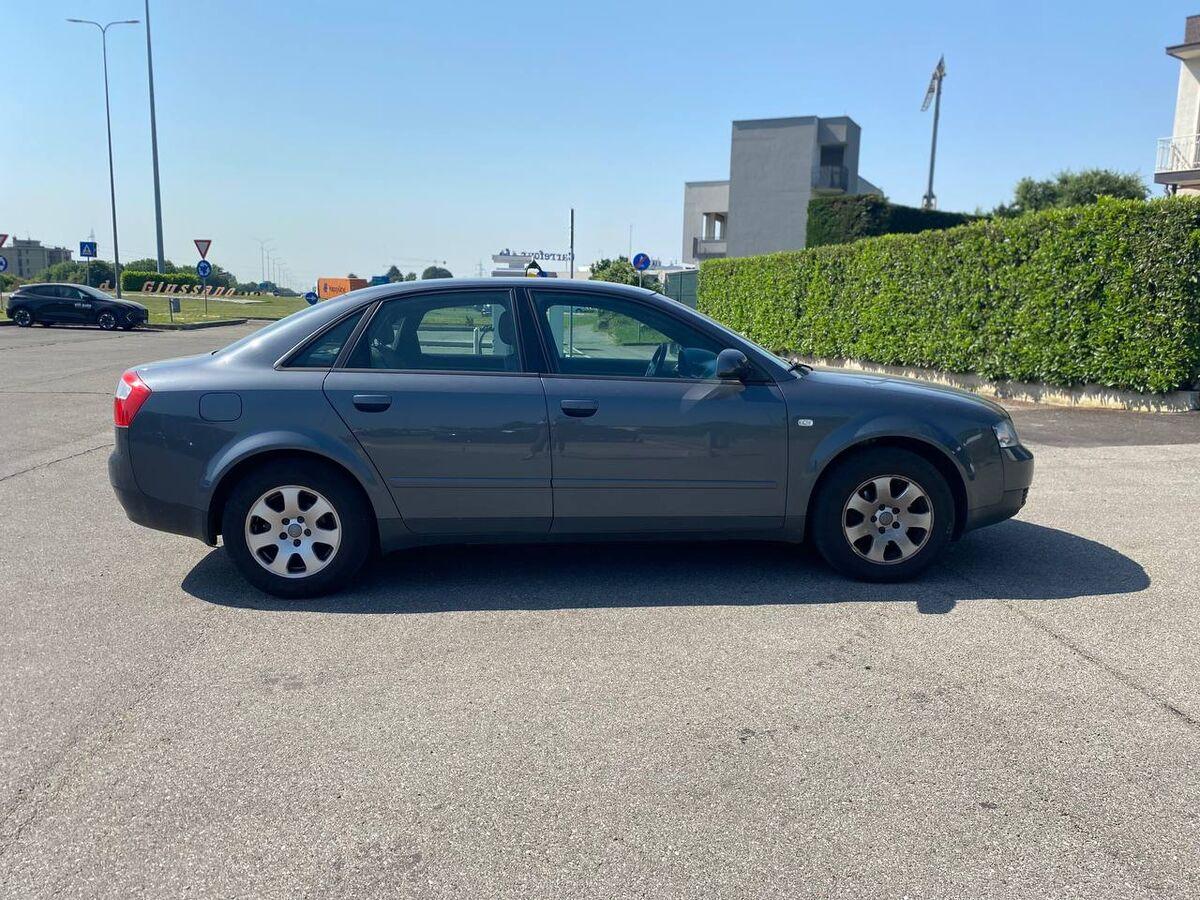 Audi A4 Berlina A4 2.0