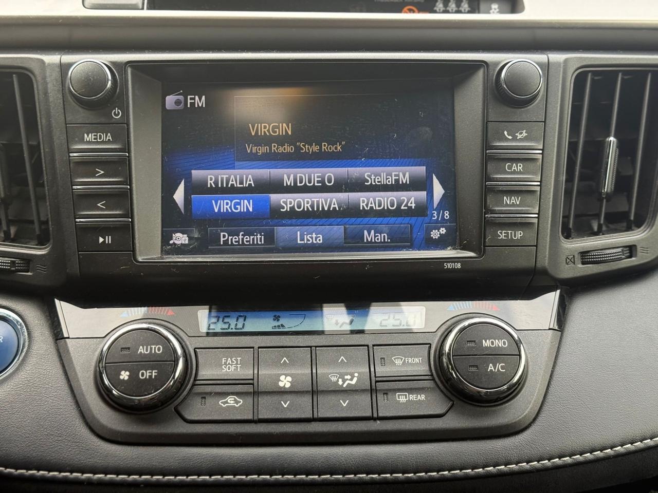 Toyota RAV 4 RAV4 2.5 Hybrid 4WD Style